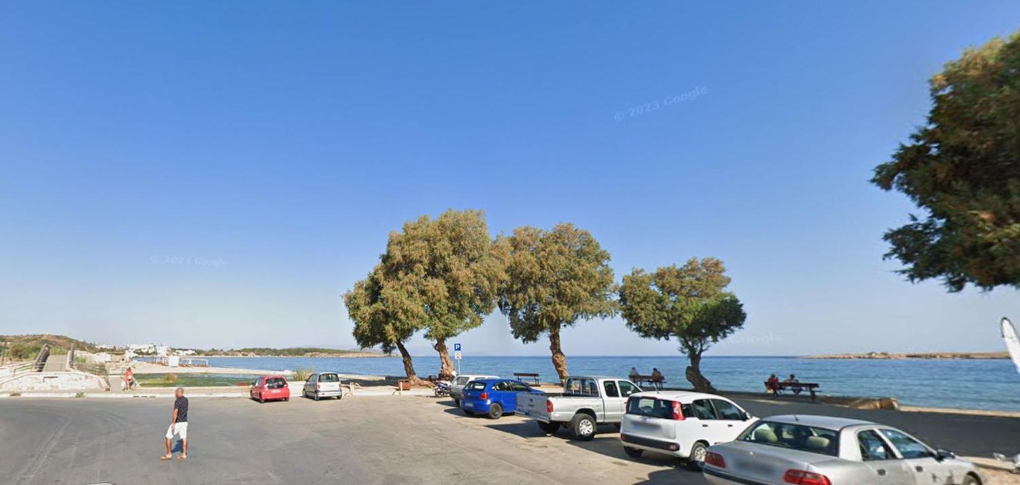 Sun Beach Apartments In Chania 09 11 Exterior photo